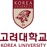 KOREA UNIVERSITY 1905 고려대학교 KOREA UNIVERSITY